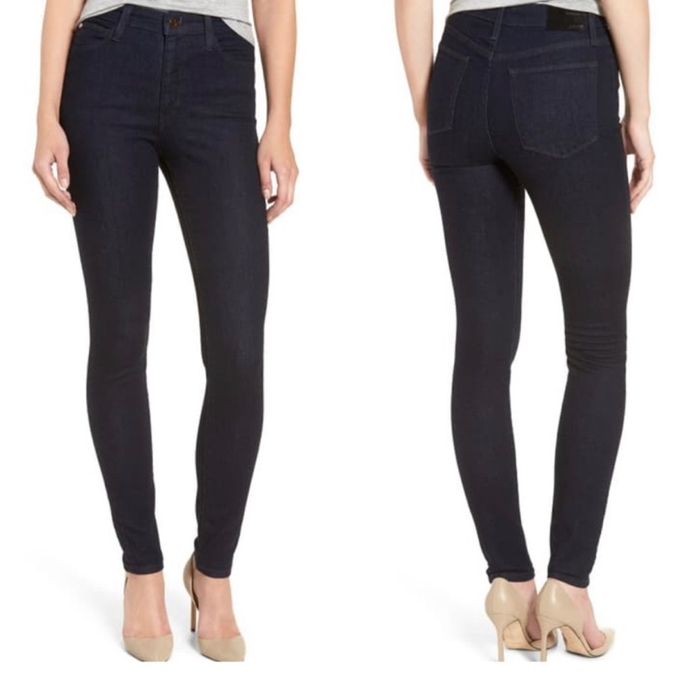 Joes Flawless Charlie High Rise Skinny Jeans